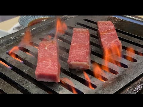 肉屋も通う焼肉屋「こじま」