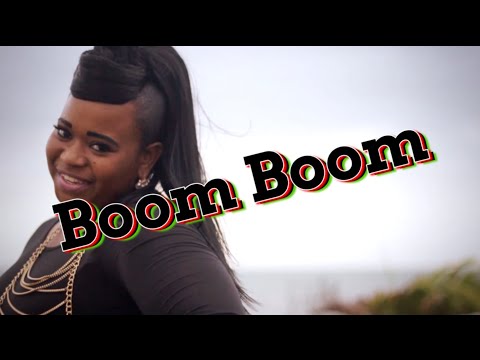 RICKMAN FT DWAYNO & JADE - BOOM BOOM (OFFICIAL MUSIC VIDEO)  REGGEA DANCEHALL MAI 2015