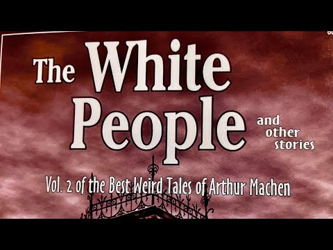 Spooky Stories for a Spooky Season Week 4: The White People