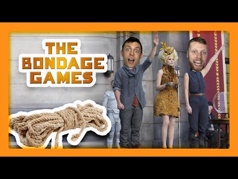 THE BONDAGE GAMES - Ep. 1