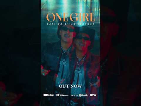 Out Now! ONE GIRL - SARAN Feat. @Chay4MeeGang, @blvckharrt  #Saran #ONEGIRL