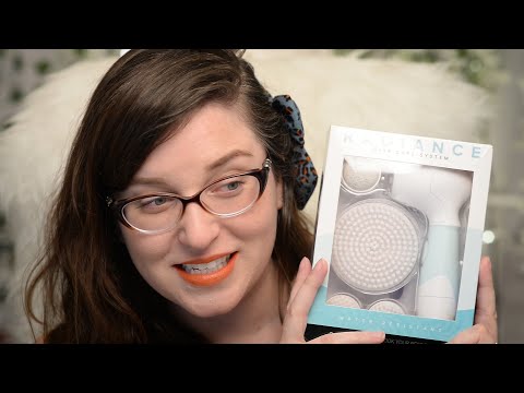 10k sub Giveaway - Duvolle Radiance Spincare System | CORRIE V