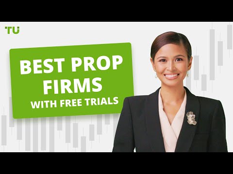 Which Prop Firms Offer Free Trials? | What is prop trading?