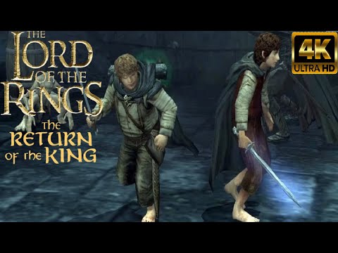 The Lord of the Rings: The Return of the King (2025) - Gameplay (PC UHD) [4K60FPS]