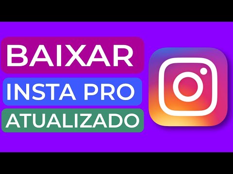 🥳CHEGOU INSTA PRO ATUALIZADO INSTA PRO ÚLTIMA VERSÃO (COMO BAIXAR INSTA PRO)