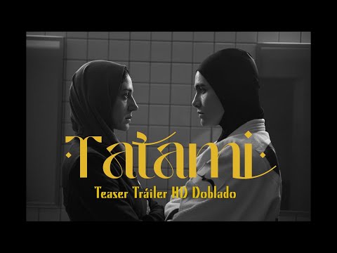 'TATAMI' - Teaser (Versión Doblada) | HD