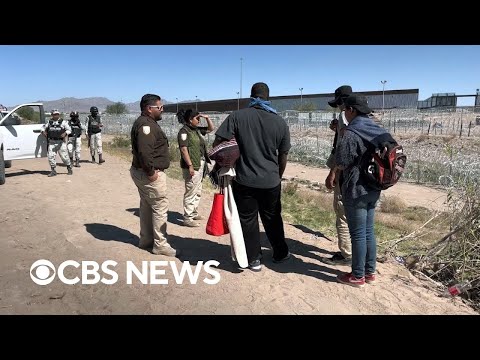 An inside look at human smuggling, and EV crash concerns | Eye on America