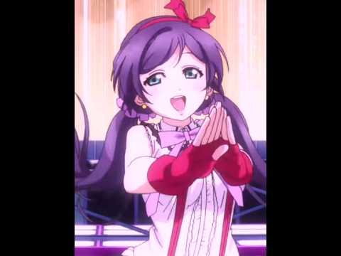 Nozomi Tojo edit (Lost Soul) Love Live! School Idol Project