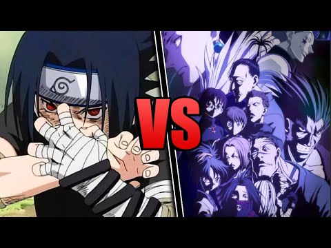 Sasuke VS The Phantom Troupe, Pain VS Top 10 MHA Heroes, Shikamaru VS Light Yagami (+More)