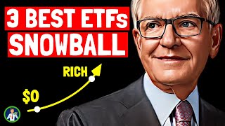 Charles Schwab: 3 BEST ETFs For Long-Term Investing (Full GUIDE)