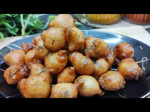 Punugulu Recipe With Dosa Batte|| Easy Snacks Recipe  || How To Make Punugulu With Dosa Batter