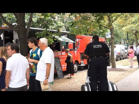 Food Truck Roadblock - Main Preview