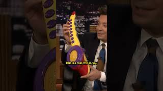 Jack Black's epic Sax-a-boom performance on The Tonight Show 🎷 "1, 2, 3, 4, 1, 2, 3, motherf*#@er"