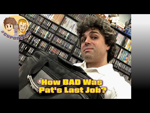 Just How BAD Was Pat's Last Day Job?