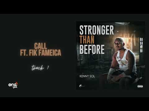 Kenny Sol feat. Fik Fameica - Call (Official Audio)