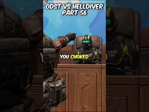 ODST vs Helldiver (part 56)