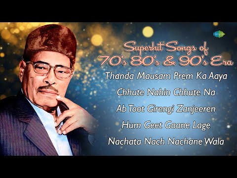 Superhits Songs Of 70s 80s & 90s Songs Era | Thanda Mausam Prem Ka | Geet Gaane Lage | Toot Girengi