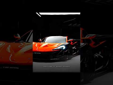 🎧// MACLAREN P1 GTR 🗿🔥//#phonk #funk #maclaren #trending #viral