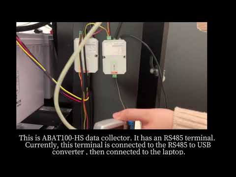 Acrel Electric | ABAT100-HS Debugging and ABAT100-S Module Address Modifier Usage Instructions