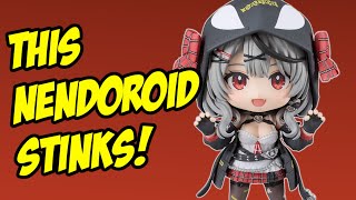 Is It Worth It? Sakamata Chloe (一伊那尓栖/にのまえいなにす) Nendoroid Unboxing & Review