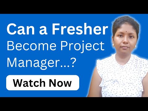 Can a Fresher become Project Manager or Architect ? | @SushmitaMadhu