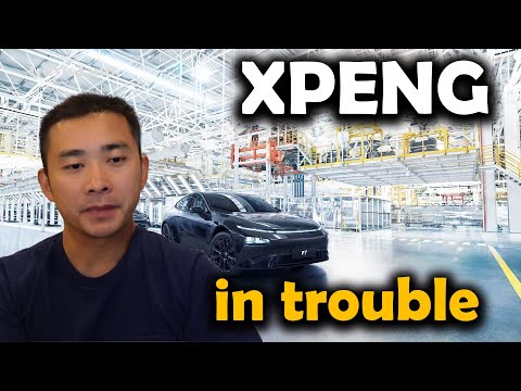 Why XPEV tanked so much? | Xpeng Stock | 8/7/2022