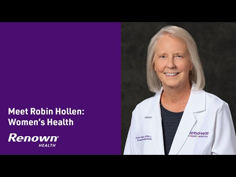 Robin Hollen, Nurse Practitioner - Women's Health