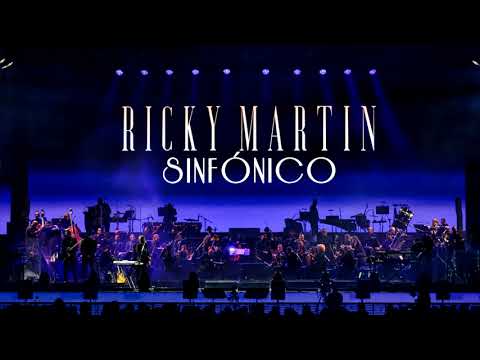 Ricky Martíns Sinfónico - Concierto 2023