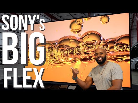 Sony Bravia 7, Bravia Theater Quad, Bravia Theater U (Sony Roadshow 2024 Recap)