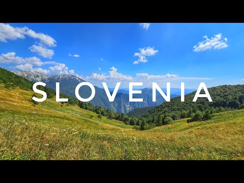 Parco del Tricorno - Slovenia - Trekking per tutta la famiglia