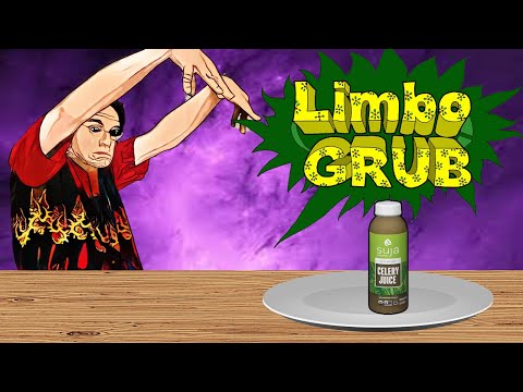 Limbo Grub: SUJA CELERY JUICE