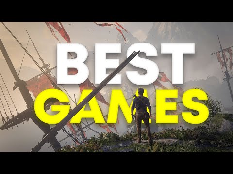 TOP 10 Best PS5 Games to Play RIGHT NOW (2024)