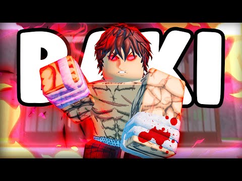 I Terrorize as BAKI HANMA to DESTORY PLAYERS in Legends Battlegrounds