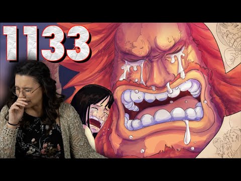 It Was Perfect | One Piece Chapter 1133