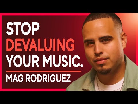 Mag Rodriguez - How To Destroy Your Reliance on Streaming Platforms