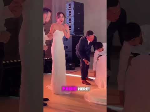 #WeddingFails #CakeFail #BrideAndGroom #EpicWeddingMoments #WeddingDance #FunnyWeddings #Unforgettab