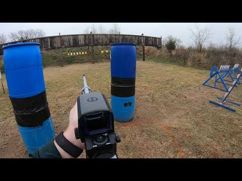 GRSS Rimfire 2-Gun Match