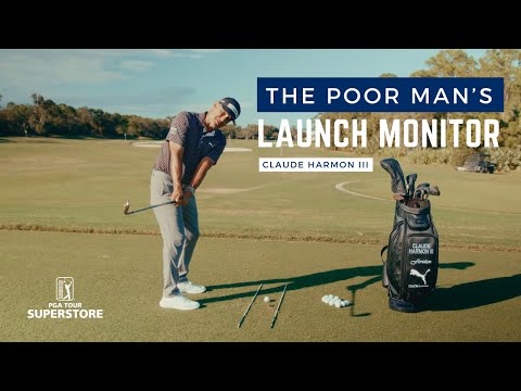 The Poor Man's Launch Monitor: How 2 Alignment Sticks Can Improve Your Golf Game