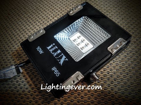 LightingEver Ilux smart flood light review