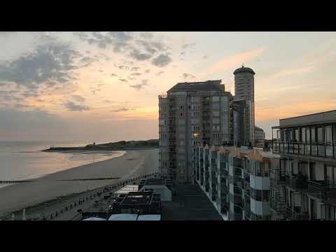 Vlissingen sunset timelapse