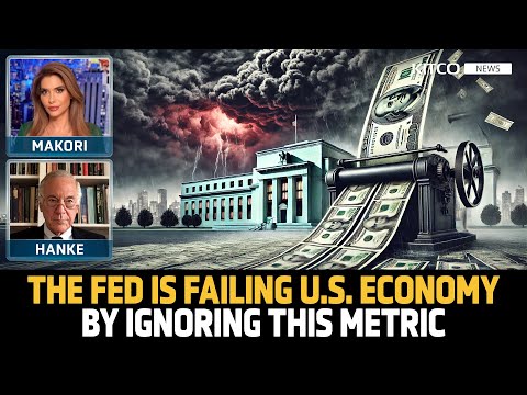 The Fed Is Failing the U.S. Economy by Ignoring This Metric, Here’s What Next