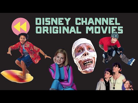 Disney Channel Original Movies (DCOMs)