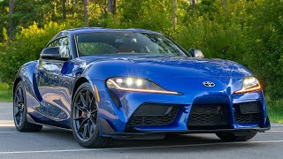 2025 Toyota Supra -- Shorty