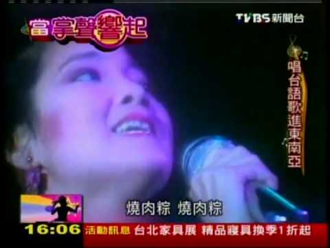 20130504鄧麗君-TVBS-N-當掌聲響起(1/4)