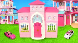 All Barbie Dreamhouse Dollhouses