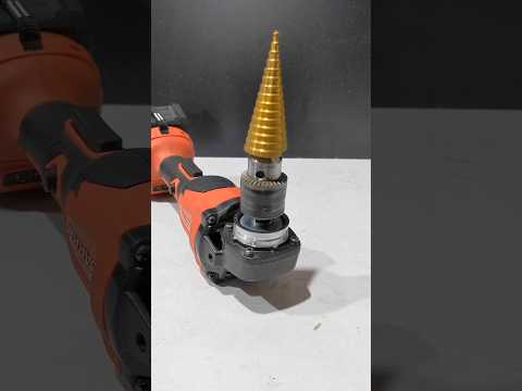 Very useful tips for angle grinder #shorts #tips