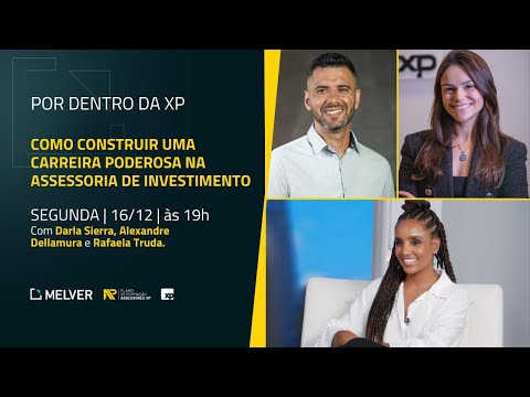 Como construir uma carreira poderosa na assessoria de investimento