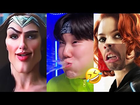 BEST JeffreyX Funny Try Not To Laugh Challenge Compilation 🤣 2024 Part 27