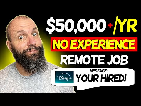 Remote Job as an IT Help Desk Professional in 2024 ($55,000+yr NO EXPERIENCE)