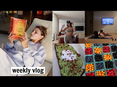 a few weeks of 2022 (vlog) l olivia jade